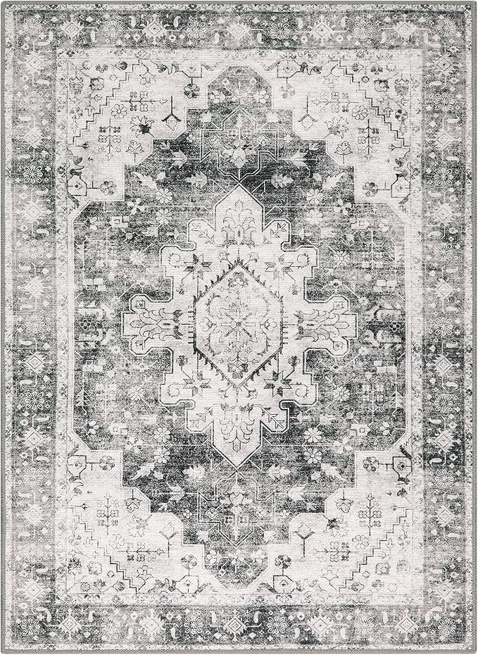 Moynesa Ultra-Thin Washable Area Rug - Image 9