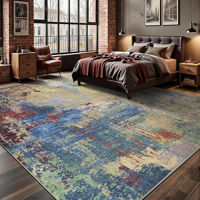 8x10 Rugs for Living Room - Image 3