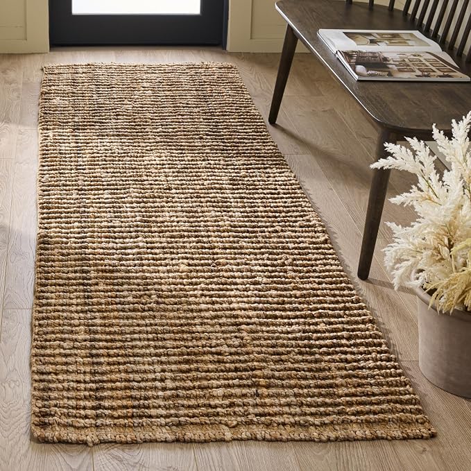 SAFAVIEH Natural Fiber Collection Runner Rug - Image 7
