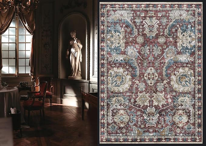 RUGSURE Washable Area Rugs - Image 2