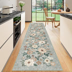 DUKINO Runner Rug, 2x10 Kitchen Runner Rug by DUKINO