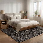 Ruaruarug Washable Area Rug 4x6 - Image 4