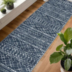 KUTA Extra Long Runner Rug for Hallway 2.6x20ft, Non-Slip Stair Rugs Ultra Soft - Image 3