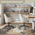 36"x60" Office Chair Mat for Hardwood Tile Floor, Under Desk Carpet Protector - Image 5