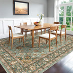 TOPRUUG Washable Oriental Area Rug - Image 4