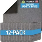 Drymate 12-Pack Washable Pee Pads by Drymate
