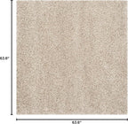 SAFAVIEH California Shag Collection Area Rug - Image 2