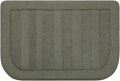 BEQHAUSE 24x36 Inch Kitchen Rug Mat Durable Kitchen Rugs Non-Slip Washable by BEQHAUSE
