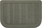 BEQHAUSE 24x36 Inch Kitchen Rug Mat Durable Kitchen Rugs Non-Slip Washable by BEQHAUSE