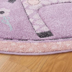 SAFAVIEH Carousel Kids Collection Area Rug - Image 4