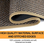 SUMLANS Kitchen Mat Set of 2 PCS, Cushioned Non Slip Rugs - Image 5