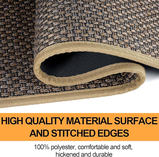 SUMLANS Kitchen Mat 1 PCS, Cushioned Non Slip Rugs - Image 3