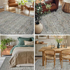 Srugn Washable Rugs 8x10 Area Rugs - Image 5