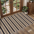 Tangsoo Modern Easy Jute Rug 2x4 Rug by Tangsoo