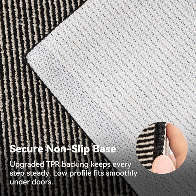 GRANNY SAYS Indoor Doormat, Non-Slip Front Door Mats, Outdoor Welcome Mat - Image 5