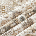 Tortania Area Rug 2x3 Doormat - Image 7