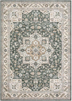 Vintage Living Room Area Rug 8x10 - Image 10