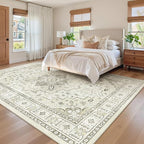 zesthome Area Rug 8x10, Ultra-Thin Washable Rugs - Image 9