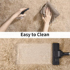 Soft Runner Rugs for Bedroom Hallways New Upgraded Non-Slip Bottom, 2 Packs 2x4 - Image 5