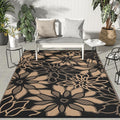GENIMO Outdoor Rug Waterproof for Patio Decor, Large Area Rugs Mats for RV by GENIMO