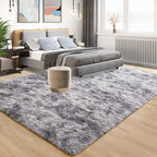 Tepook Area Rugs 10x14 for Living Room, Super Soft Fluffy Rugs for Bedroom - Image 3