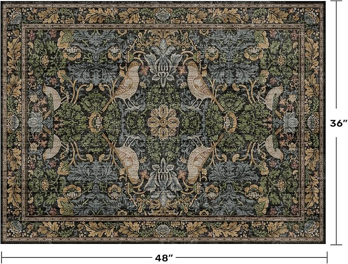 Large Entryway Rugs Indoor - Image 2