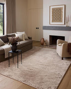 Loloi Amber Lewis Monty Collection MOT-05 Beige/Natural 2'-7" x 8'-0", .50" by Unknown