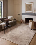 Loloi Amber Lewis Monty Collection MOT-05 Beige/Natural 11'-6" x 15', .50" Pile by Unknown