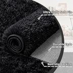 6x9 Area Rug for Living Room: Ultra Soft Fluffy Rug Modern Large Thicked Shag - Image 7
