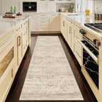 Washable Runner Rug 2x8 Runners by Unknown