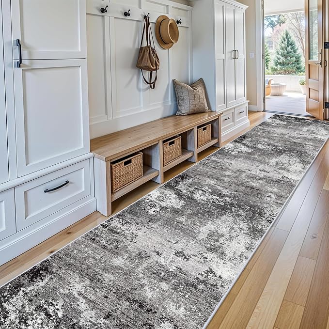 3x20 ft Extra Long Hallway Runner Rug - Image 3