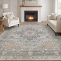 Tortania Area Rug Living Room Rugs by Tortania
