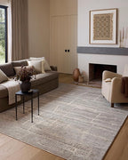 Loloi Amber Lewis Monty Collection MOT-07 Natural/Mist 11'-6" x 15', .50" Pile by Unknown