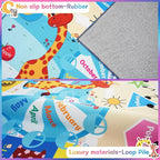 Chicrug Educational Kid Area Rug - Image 7