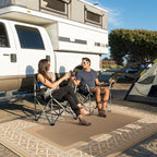 GENIMO Outdoor Rug Waterproof 6'x9' - Image 3