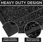 ubdyo Extra Durable Door Mat - Image 4