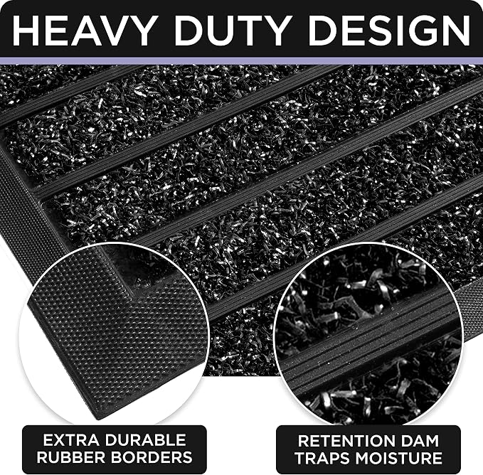 ubdyo Extra Durable Door Mat - Image 4