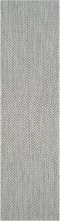 SAFAVIEH Outdoor Runner Rug 2'3"x20' by Unknown