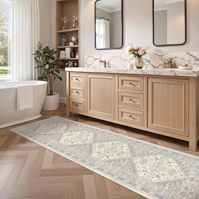zesthome Rug Runners for Hallways Non Slip - Image 5