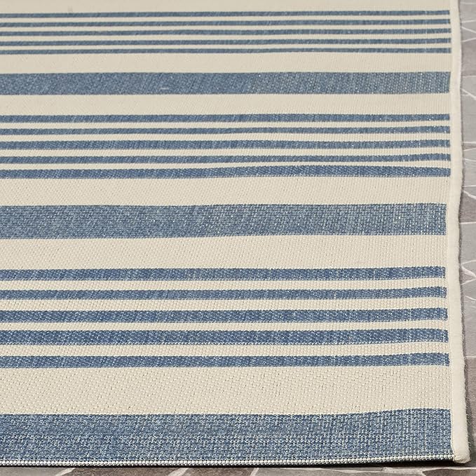 SAFAVIEH Washable Rug Outdoor Courtyard Collection - Image 3