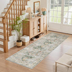 Madane Washable Runner Rug - Image 2