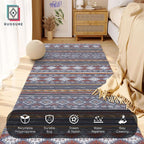 RUGSURE Washable Area Rugs 2'6'' x 8' - Image 5