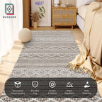 RUGSURE Washable Area Rugs 2'6'' x 8' - Image 5