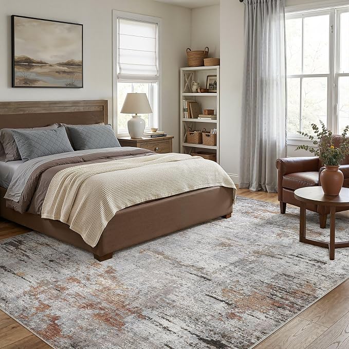 DMOYEST Area Rug Living Room Rugs - Image 2