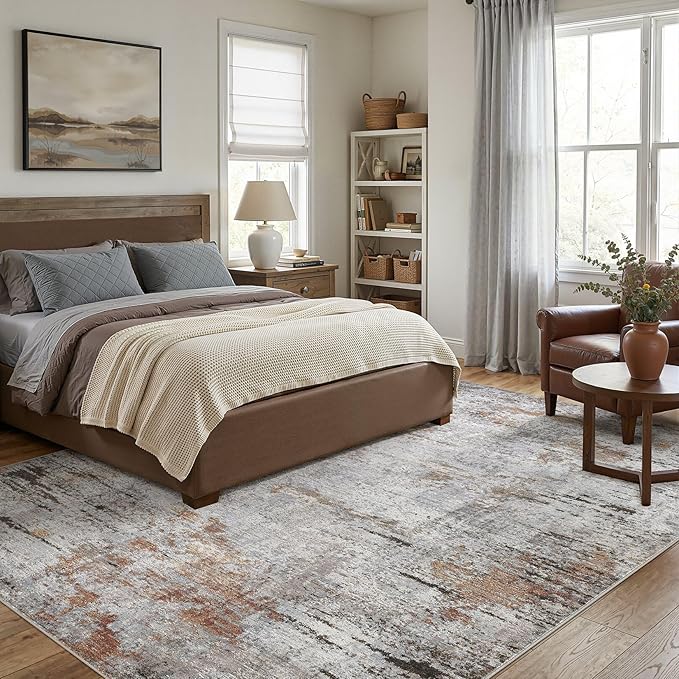 DMOYEST Area Rug Living Room Rugs - Image 2