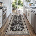 3x6 Kitchen Runner Rug Non Slip Washable by BYYVOORugsforYourHome
