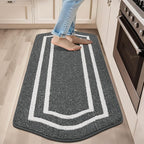 COSY HOMEER Long Kitchen Floor Mats by COSYHOMEER