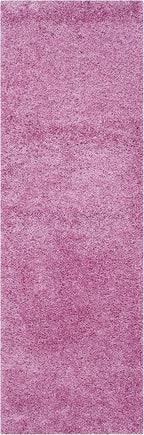 SAFAVIEH California Shag Collection Runner Rug - Image 3