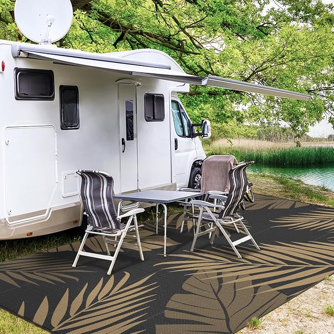 GENIMO Outdoor Rug 8' x 16' Waterproof - Image 4