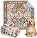 INVENHO 2PACK Washable Pee Pads by INVENHO
